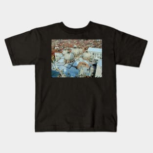 Venice Italy 22 Kids T-Shirt